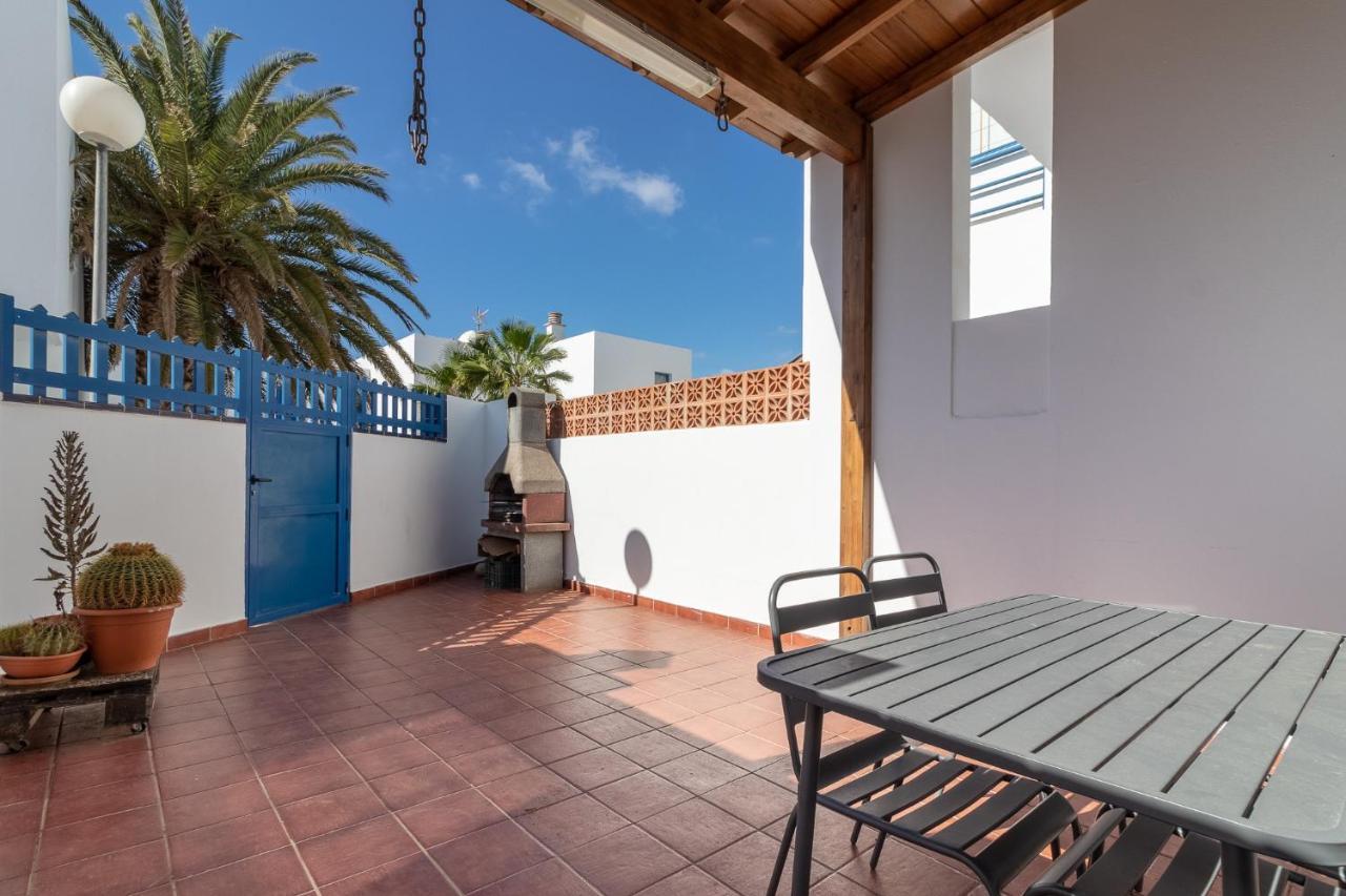 Flatguest Morro Jable * Beach * Terrace * Bbq Exterior photo